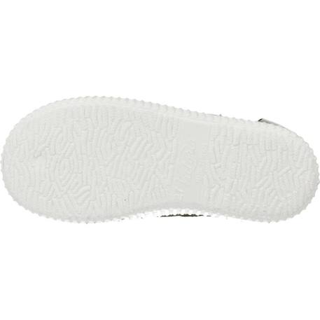 Baskets basses  à scratch Aloe+Blanc+Marine+Marron beige+Peau 6 - vertbaudet enfant 