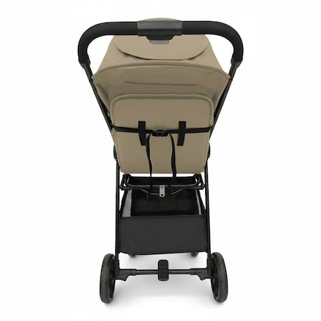 Poussette compacte pliable une main Málaga Beige+Vert 6 - vertbaudet enfant 