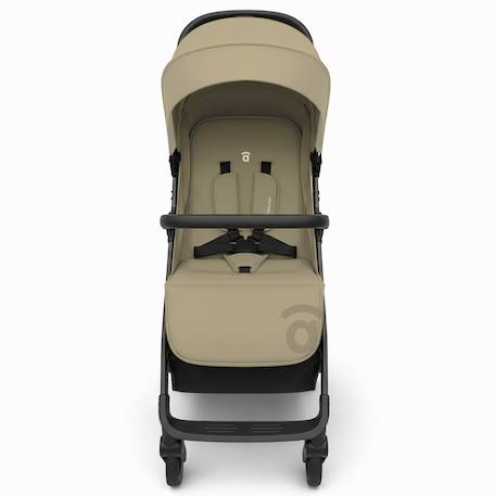 Poussette compacte pliable une main Málaga Beige+Vert 5 - vertbaudet enfant 