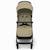 Poussette compacte pliable une main Málaga Beige+Vert 5 - vertbaudet enfant 