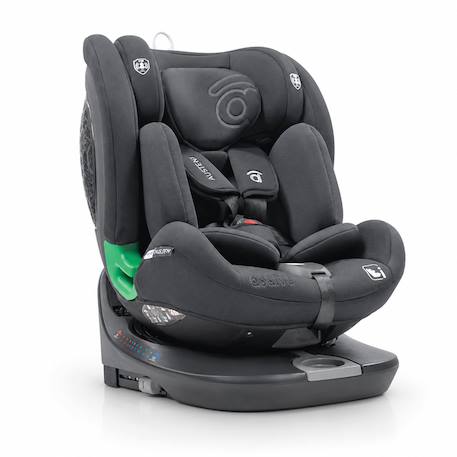 Siège d'auto austen 3 Gris 1 - vertbaudet enfant 