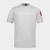 T-shirt fille n°1 chiné Gris 4 - vertbaudet enfant 