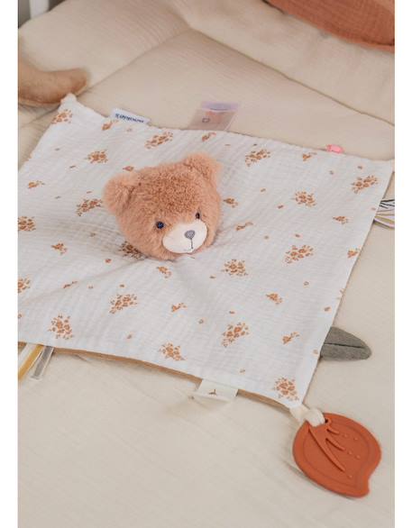 Doudou d'éveil lily Rose 3 - vertbaudet enfant 