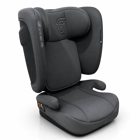 Siège auto 100-150cm omniguard Gris+Noir 1 - vertbaudet enfant 