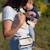 Porte-bébé boba buddy Beige 5 - vertbaudet enfant 