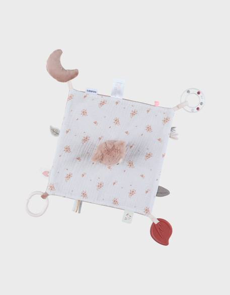 Doudou d'éveil lily Rose 4 - vertbaudet enfant 