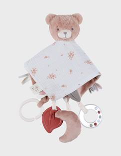 Jouet-Doudou d'éveil lily
