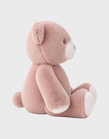 Lily ours 25cm Rose 2 - vertbaudet enfant 