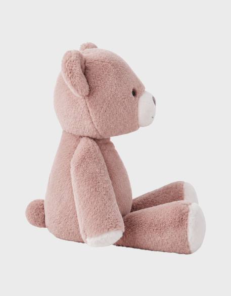 Lily ours 40cm Rose 2 - vertbaudet enfant 
