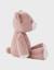 Lily ours 40cm Rose 2 - vertbaudet enfant 