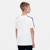 T-shirt garçon tri Blanc 4 - vertbaudet enfant 