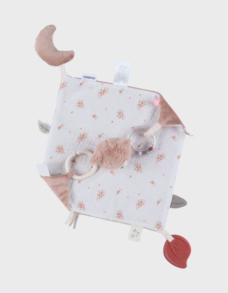 Doudou d'éveil lily Rose 5 - vertbaudet enfant 