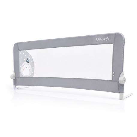 Barrière de lit 2-en-1 de 150 cm pliable Hérisson Gris 6 - vertbaudet enfant 