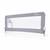 Barrière de lit 2-en-1 de 150 cm pliable Hérisson Gris 6 - vertbaudet enfant 