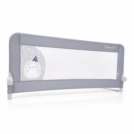 Barrière de lit 2-en-1 de 150 cm pliable Hérisson Gris 5 - vertbaudet enfant 