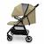 Poussette compacte pliable une main Málaga Beige+Vert 4 - vertbaudet enfant 