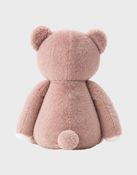 Lily ours 40cm Rose 3 - vertbaudet enfant 