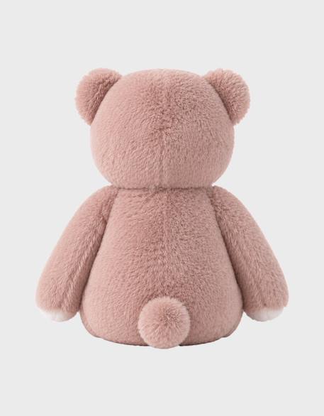 Lily ours 25cm Rose 3 - vertbaudet enfant 