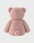 Lily ours 25cm Rose 3 - vertbaudet enfant 