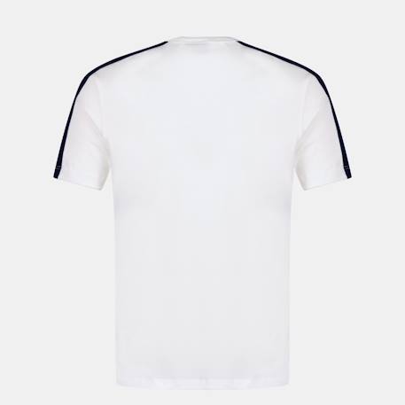 T-shirt garçon tri Blanc 3 - vertbaudet enfant 