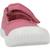 Ballerines à scratch fille Rose framboise+Rose frambuesa 12 - vertbaudet enfant 