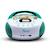 Lecteur cd mp3 enfant avec port usb Bleu foncé+Cyan+Rose+turquoise foncé+Violet 10 - vertbaudet enfant 