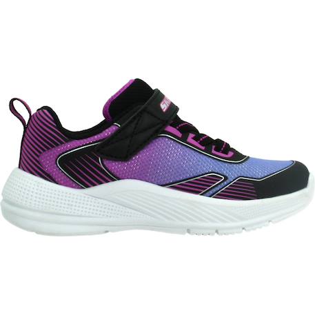 Baskets bébé fille légère souple Bleu aqmt+Rose hpmt+Violet bkmt+Violet lvmt 13 - vertbaudet enfant 