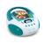 Lecteur cd mp3 enfant avec port usb Bleu foncé+Cyan+Rose+turquoise foncé+Violet 19 - vertbaudet enfant 