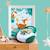 Lecteur cd mp3 enfant avec port usb Bleu foncé+Cyan+Rose+turquoise foncé+Violet 9 - vertbaudet enfant 