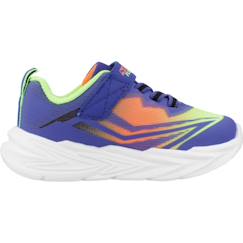Chaussures-Basket bébé garçon synthétique lumineuse légè