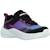 Baskets bébé fille légère souple Bleu aqmt+Rose hpmt+Violet bkmt+Violet lvmt 17 - vertbaudet enfant 