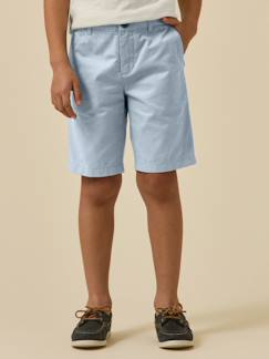 Bermuda chino garçon  - vertbaudet enfant