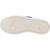 Baskets basses  à scratch Blanc marino+Marine 6 - vertbaudet enfant 