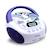 Lecteur cd mp3 enfant avec port usb Bleu foncé+Cyan+Rose+turquoise foncé+Violet 25 - vertbaudet enfant 