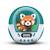 Lecteur cd mp3 enfant avec port usb Bleu foncé+Cyan+Rose+turquoise foncé+Violet 20 - vertbaudet enfant 