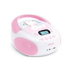 Jouet-Multimédia-Lecteur cd mp3 enfant avec port usb