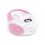 Lecteur cd mp3 enfant avec port usb Bleu foncé+Cyan+Rose+turquoise foncé+Violet 13 - vertbaudet enfant 