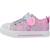 Baskets bébé fille légère Multicolore lpmt+Rose lvmt 8 - vertbaudet enfant 