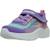Baskets bébé fille légère souple Bleu aqmt+Rose hpmt+Violet bkmt+Violet lvmt 22 - vertbaudet enfant 