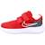 Basket bébé textile star runner 3 Noir+Rouge vif 8 - vertbaudet enfant 