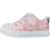 Baskets bébé fille légère Multicolore lpmt+Rose lvmt 2 - vertbaudet enfant 