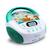 Lecteur cd mp3 enfant avec port usb Bleu foncé+Cyan+Rose+turquoise foncé+Violet 7 - vertbaudet enfant 
