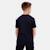 T-shirt garçon graphique Noir 6 - vertbaudet enfant 