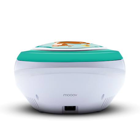 Lecteur cd mp3 enfant avec port usb Bleu foncé+Cyan+Rose+turquoise foncé+Violet 12 - vertbaudet enfant 
