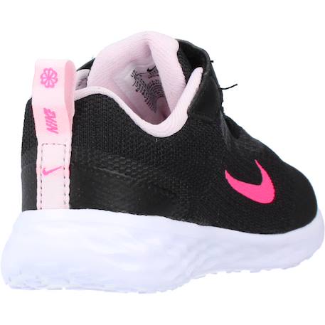 Baskets bébé garçon en textile Noir+Noir 003+Noir 007 3 - vertbaudet enfant 