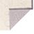 Tapis enfant lavable en coton rugcycled abc Naturel+Naturel, olive 4 - vertbaudet enfant 