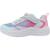 Baskets bébé fille légère souple Bleu aqmt+Rose hpmt+Violet bkmt+Violet lvmt 2 - vertbaudet enfant 