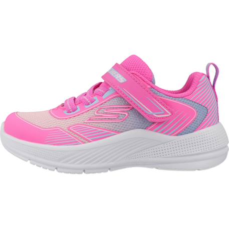 Baskets bébé fille légère souple Bleu aqmt+Rose hpmt+Violet bkmt+Violet lvmt 8 - vertbaudet enfant 