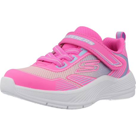 Baskets bébé fille légère souple Bleu aqmt+Rose hpmt+Violet bkmt+Violet lvmt 10 - vertbaudet enfant 