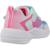 Baskets bébé fille légère souple Bleu aqmt+Rose hpmt+Violet bkmt+Violet lvmt 3 - vertbaudet enfant 